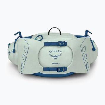 Vyriška rankinė ant juosmens Osprey Talon 6 l mint green/night shift