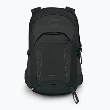 Moteriška žygio kuprinė Osprey Tempest 22 l black / coal grey