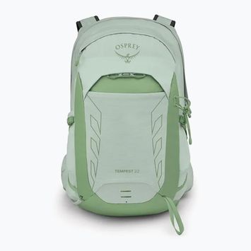 Moteriška žygio kuprinė Osprey Tempest 22 l frosty mint green / botanica