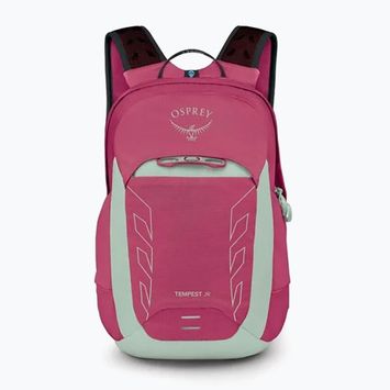 Vaikiška turistinė kuprinė Osprey Talon Jr 11 l hotspot pink