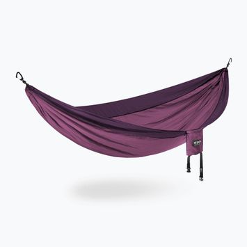 ENO viengubo lizdo turistinis hamakas violetinės spalvos SN012