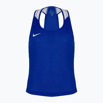Vyriški treniruočių marškinėliai Nike Boxing Tank blue 652861-493