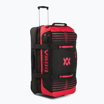 Völkl Race Rolling Bag juoda-raudona 142108