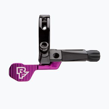 Statramsčio perjungiklis RACE FACE Turbine R 1x Seatpost Lever purple
