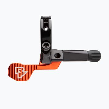 Statramsčio perjungiklis RACE FACE Turbine R 1x Seatpost Lever orange