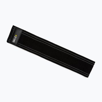SKLZ Pro Knit Mini Band Sunkiosios treniruotės guma juoda 0359