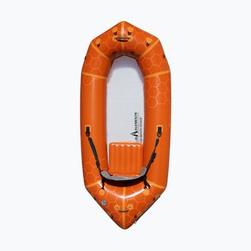 Advanced Elements Packlite+ PackRaft orange 1 asmens pontonas