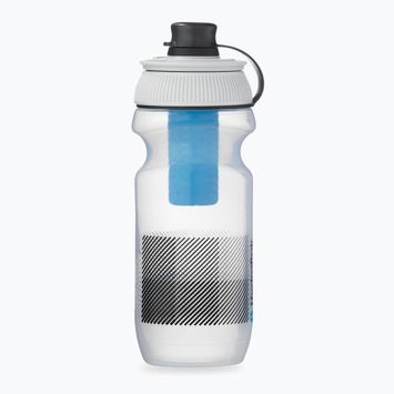 Butelis su filtru HydraPak Breakaway 600 ml frost/hydrapak blue