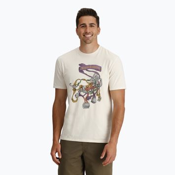 Vyriški marškinėliai Royal Robbins RR Graphic chalk chock pt