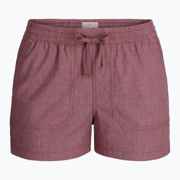 Moteriški šortai Royal Robbins Hempline wild rhubarb