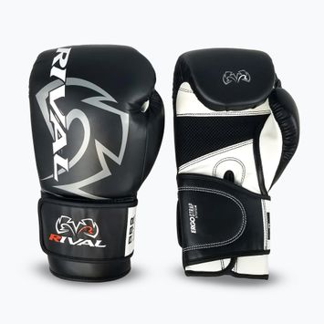 Bokso pirštinės MMA Rival RB1 Ultra Bag 2.0 black