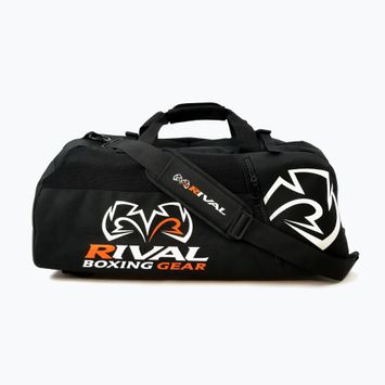 Treniruočių krepšys Rival RGB50 Gym Bag black