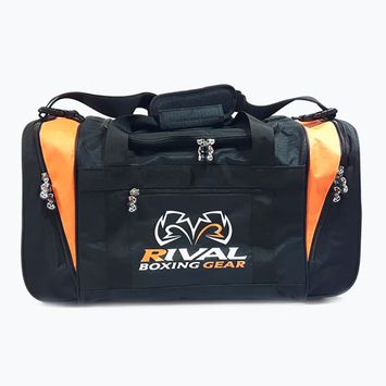 Treniruočių krepšys Rival Gym Bag black RGB20