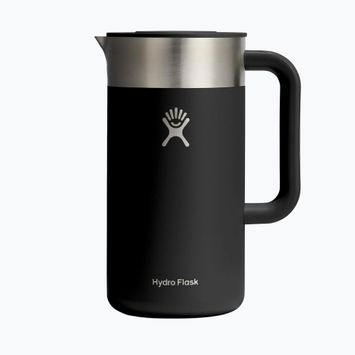 Kavos virimo aparatas Hydro Flask French Press black