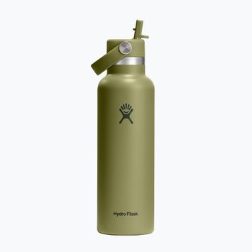 Termo gertuvė Hydro Flask Standard Flex 621 ml palmer green