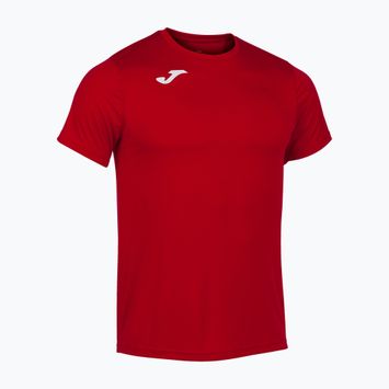 Vyriški bėgimo marškinėliai Joma Record II raudoni 102227.600