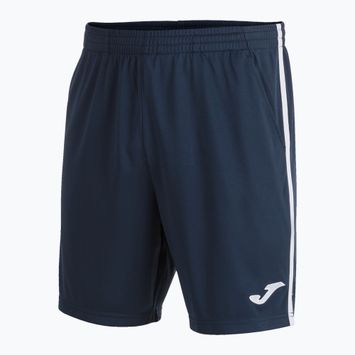 Vyriški šortai Joma Open III navy/white