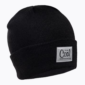 Coal The Mel žieminė kepurė juoda 2202571