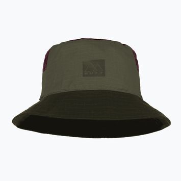 BUFF Sun Bucket Hiking Hat khaki