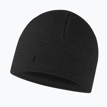 Žieminė kepurė BUFF Merino Fleece black