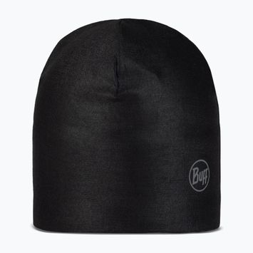 Žieminė kepurė BUFF Thermonet solid black