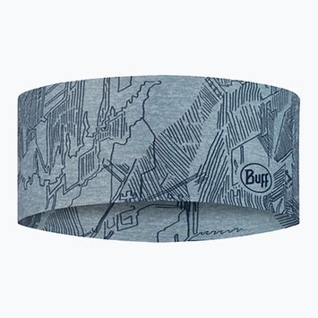 Galvos juosta BUFF Coolnet UV Wide Laces mist