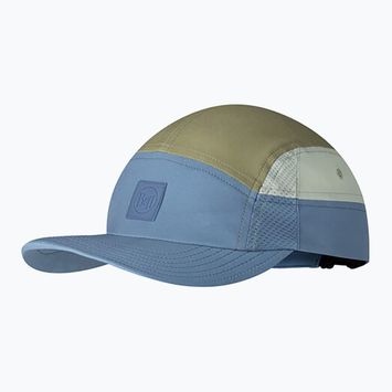 Kepuraitė su snapeliu BUFF 5 Panel Go Domus steel