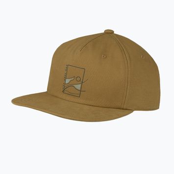 Kepuraitė su snapeliu BUFF Trucker wadi fawn