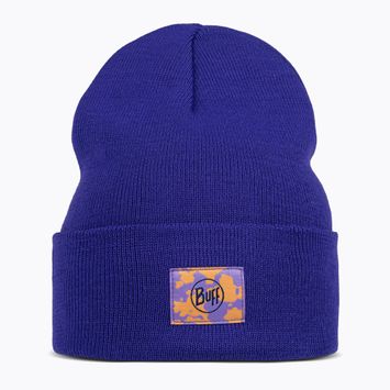 Vaikiška žygio kepurė BUFF Bery ultramarine