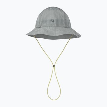 Skrybėlė BUFF Go Bucket Solid flint