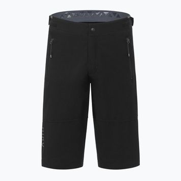 Vyriški dviračių šortai HIRU Advanced Baggy full black