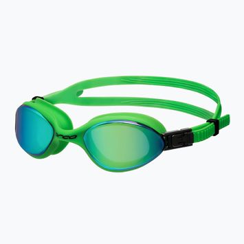 Plaukimo akiniai Orca Killa 180º mirror green