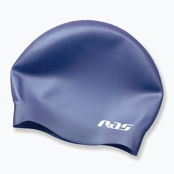Plaukimo kepuraitė RAS Silicone Volume navy