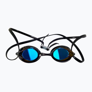 Plaukimo akiniai RAS Matrix Mirror black
