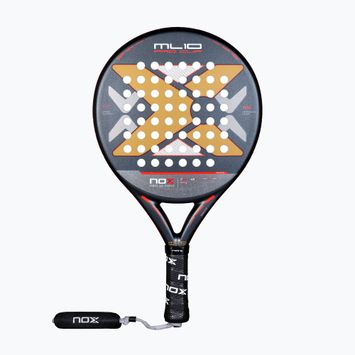 Padelio raketė NOX ML10 Pro Cup Rough Surface By Miguel Lamperti