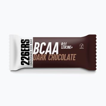 Energinis batonėlis 226ERS Endurance Bar BCAA 60 g juodojo šokolado