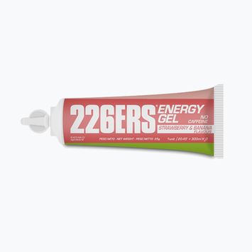 Energetinis gelis 226ERS Bio 25 g bra6k4/bananas