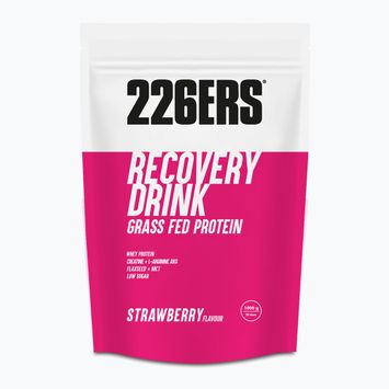 Regeneruojantis gėrimas 226ERS Recovery Drink 1 kg braškė