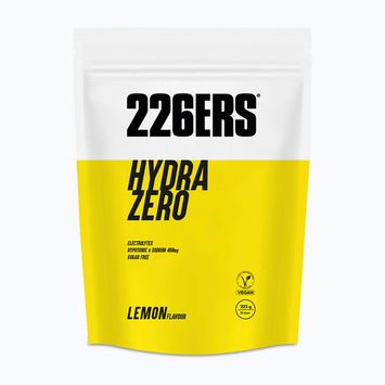 Hipotoninis gėrimas 226ERS Hydrazero Drink 225 g citrina