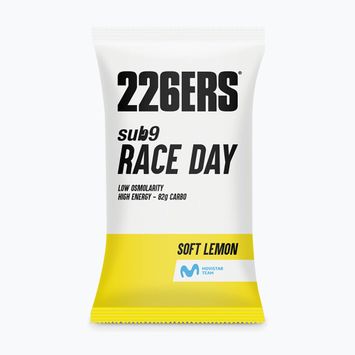 Energetinis gėrimas 226ERS Sub9 Race Day 87 g citrina