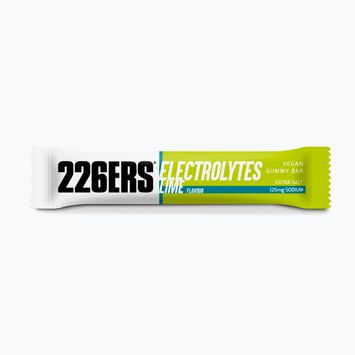 Energinis batonėlis 226ERS Vegan Gummy 30 g laimo