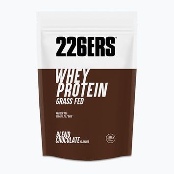 Whey 226ERS Whey Protein WPC 1 kg šokoladas
