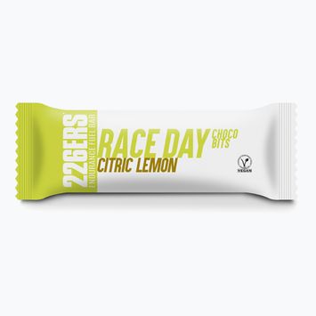 Energinis batonėlis 226ERS Race Day Bar Choco 40 g citrina