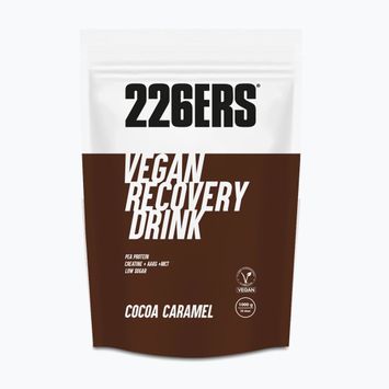 Regeneracinis gėrimas 226ERS Vegan Recovery Drink 1 kg šokoladas-karamelė