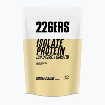 Izoliatas 226ERS Isolate Protein WPI 1 kg wanila