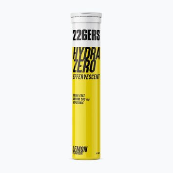 Hipotoninis gėrimas 226ERS Hydrazero Effervescent 20 tablečių lemon