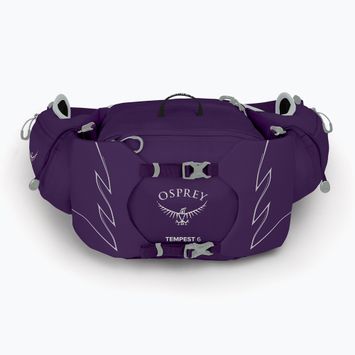 Moteriška rankinė ant juosmens Osprey Tempest 6 l violac purple