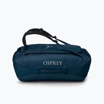 Osprey Transporter 65 kelioninis krepšys mėlynas 10003716