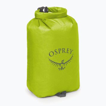 Vandeniui atsparus maišas Osprey Ultralight Dry Sack 6 l limon green