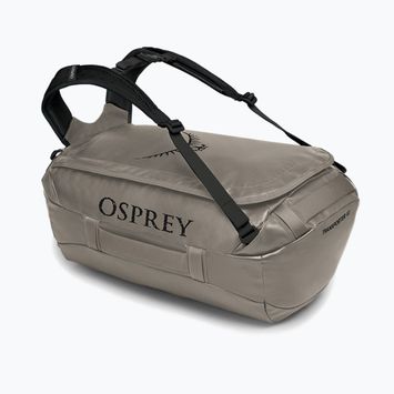 Kelioninis krepšys Osprey Transporter 40 l tan concrete